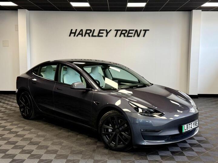 Tesla Model 3 (Dual Motor) Long Range Auto 4WDE 4dr