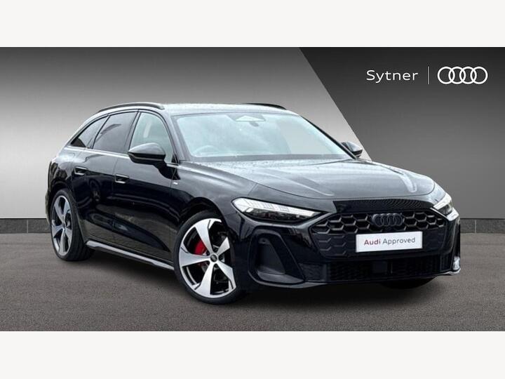 Audi A5 Avant 2.0 TFSI Edition 1 S Tronic Euro 6 (s/s) 5dr