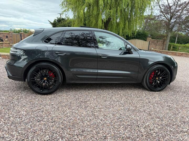 Porsche Macan 2.9T V6 GTS PDK 4WD Euro 6 (s/s) 5dr