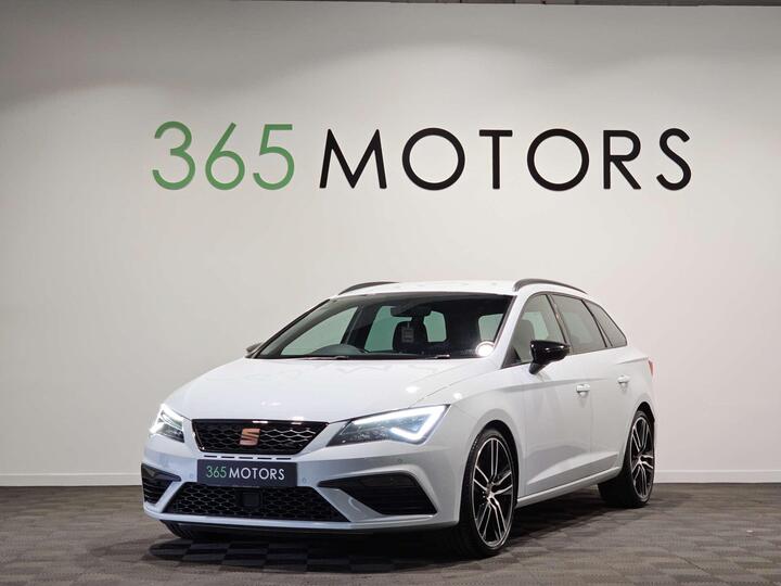 SEAT LEON 2.0 TSI Cupra 300 ST DSG 4Drive Euro 6 (s/s) 5dr