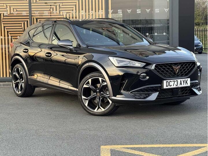 CUPRA Formentor 1.5 TSI V2 DSG Euro 6 (s/s) 5dr