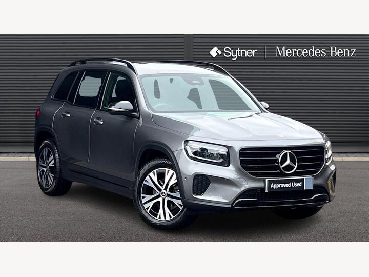 Mercedes-Benz GLB 1.3 GLB200h MHEV Sport (Executive) 7G-DCT Euro 6 (s/s) 5dr Mercedes-Benz GLB 1.3 GLB200h MHEV Sport (Executive) 7G-DCT Euro 6 (s/s) 5dr