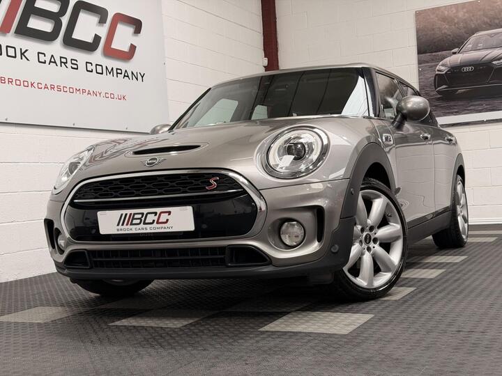 MINI Clubman 2.0 Cooper S Euro 6 (s/s) 6dr