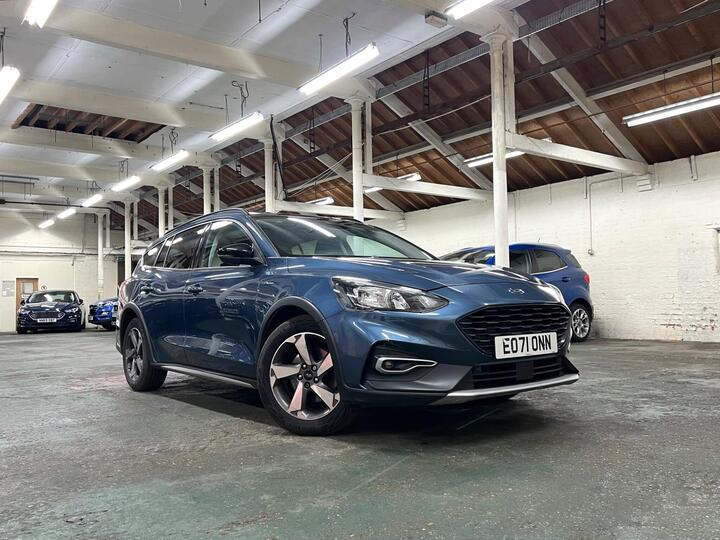 Ford Focus 1.5 EcoBlue Active Euro 6 (s/s) 5dr