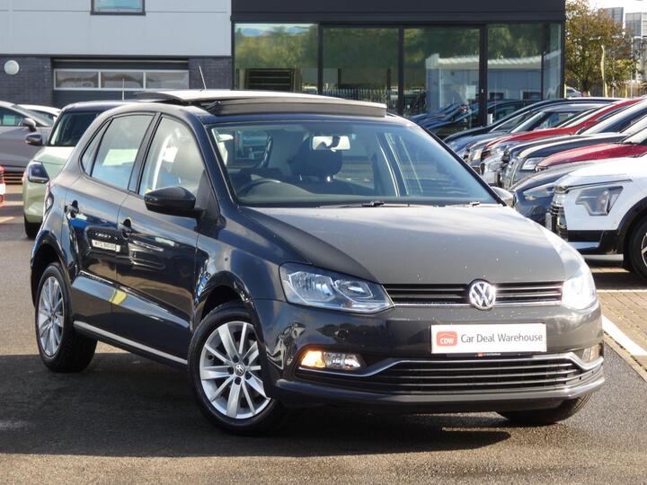 Volkswagen Polo 1.2 TSI BlueMotion Tech SE Euro 6 (s/s) 5dr