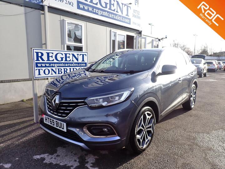 Renault Kadjar 1.3 TCe GT Line Euro 6 (s/s) 5dr Renault Kadjar 1.3 TCe GT Line Euro 6 (s/s) 5dr