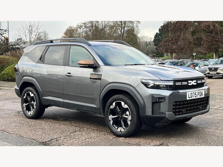 Dacia Bigster DACIA BIGSTER 1.2 TCe 140 Extreme 5dr
