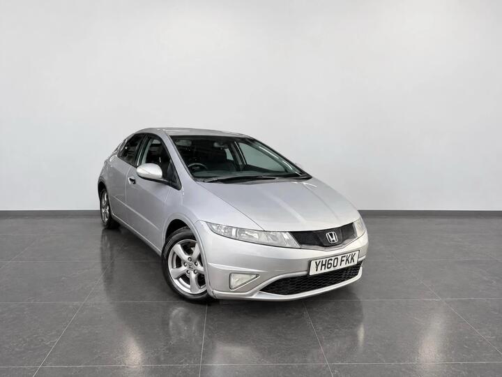 Honda Civic 1.4 I-VTEC Si 5dr