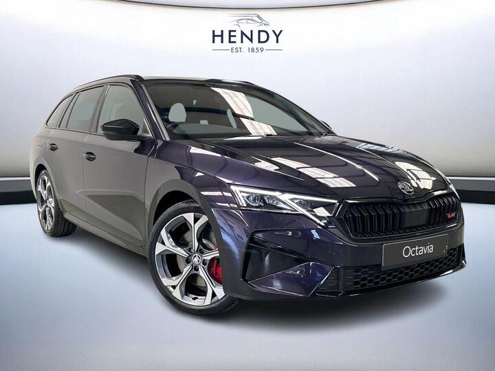 Skoda Octavia 2.0 TSI VRS DSG Euro 6 (s/s) 5dr