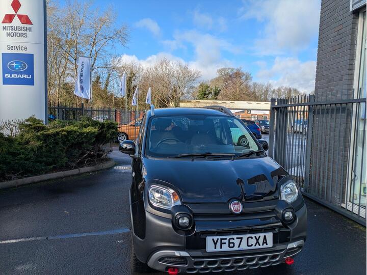 Fiat Panda 0.9 TwinAir Cross Euro 6 (s/s) 5dr