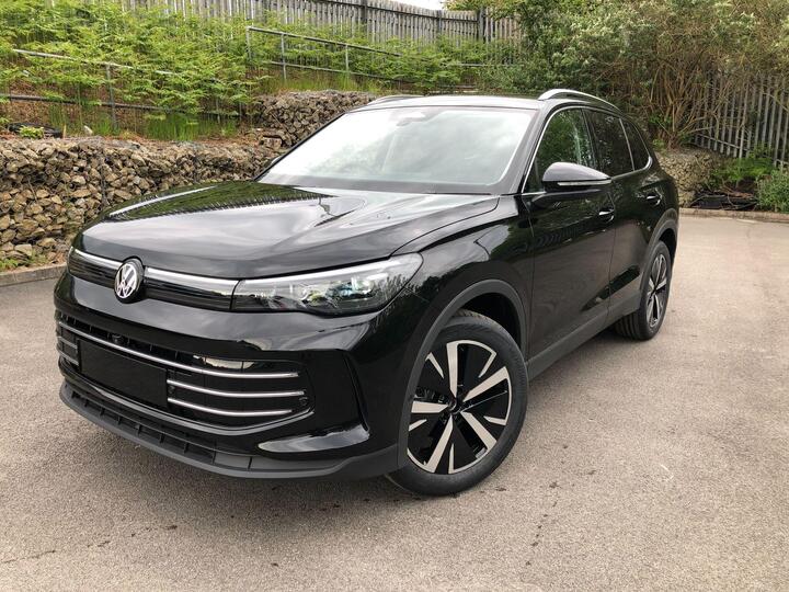 Volkswagen Tiguan 1.5 ETSI MHEV Elegance DSG Euro 6 (s/s) 5dr