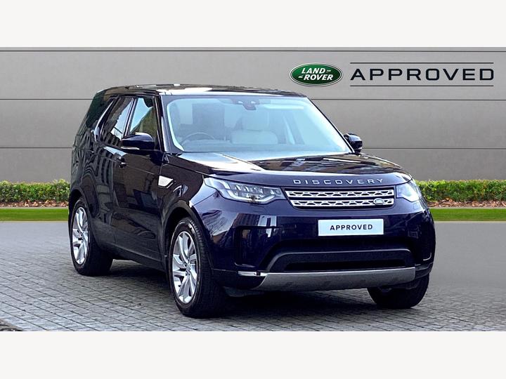 Land Rover DISCOVERY 2.0 Si4 HSE Auto 4WD Euro 6 (s/s) 5dr