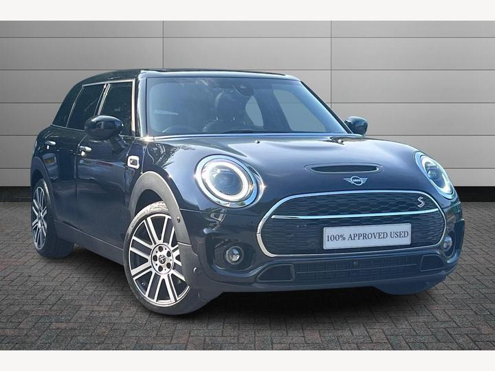 MINI Clubman 2.0 Cooper S Exclusive Steptronic Euro 6 (s/s) 6dr