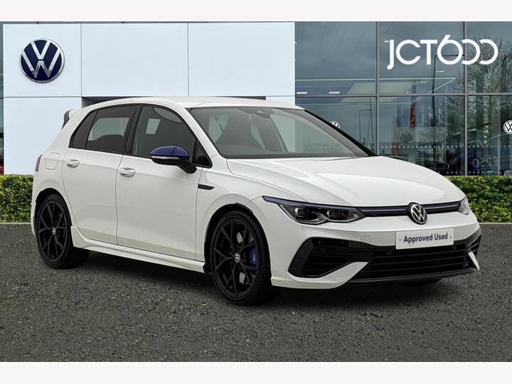 Volkswagen Golf 2.0 TSI R 20 Years DSG 4Motion Euro 6 (s/s) 5dr