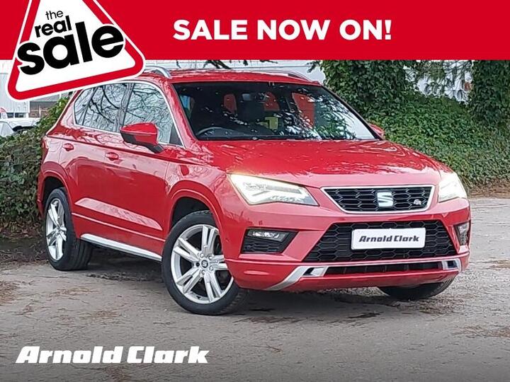 SEAT Ateca 1.5 TSI EVO FR DSG Euro 6 (s/s) 5dr