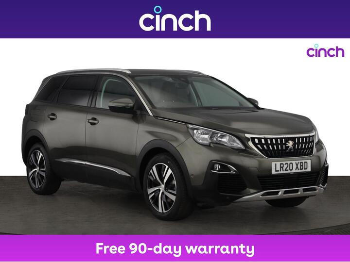 Peugeot 5008 1.2 PureTech Allure Euro 6 (s/s) 5dr
