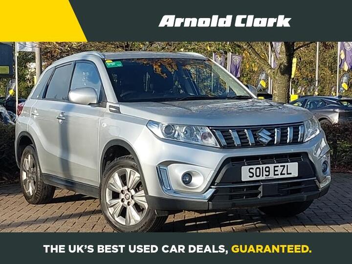 Suzuki Vitara 1.0 Boosterjet SZ-T Euro 6 (s/s) 5dr