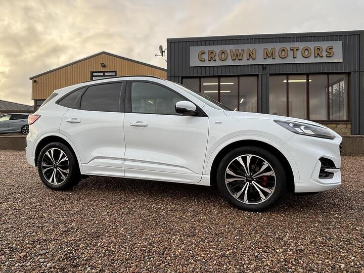 Ford Kuga 1.5T EcoBoost ST-Line X Edition Euro 6 (s/s) 5dr