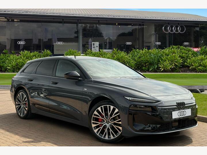 Audi A6 E-tron Avant 100kWh Edition 1 Auto Quattro 5dr