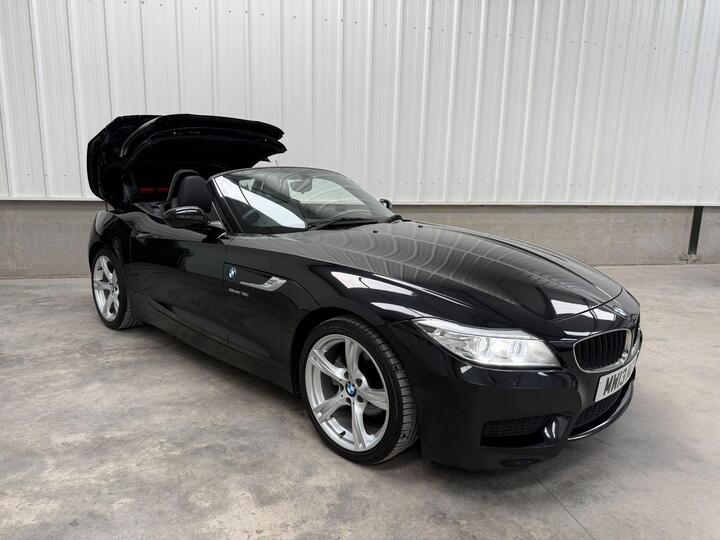 BMW Z4 2.0 18i M Sport SDrive Euro 6 (s/s) 2dr