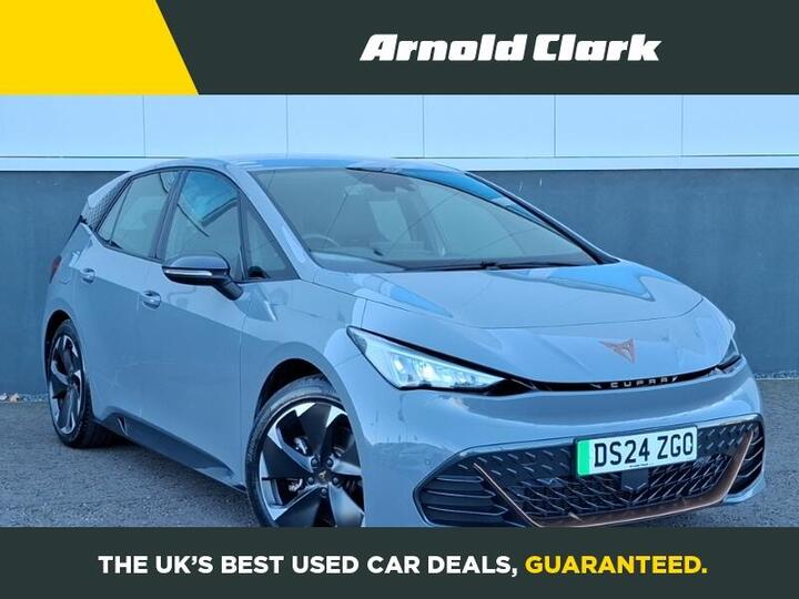 CUPRA Born 58kWh V2 Auto 5dr