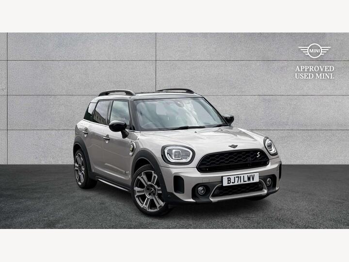 MINI Countryman 1.5 10kWh Cooper SE Exclusive Auto ALL4 Euro 6 (s/s) 5dr