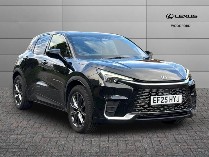 Lexus LBX 1.5 VVT-iE Premium Plus E-CVT Euro 6 (s/s) 5dr