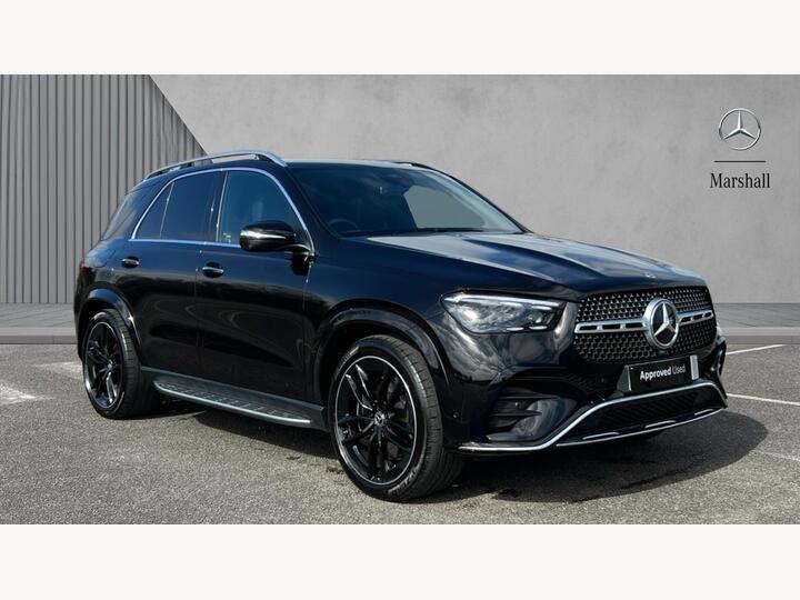 Mercedes-Benz GLE 3.0 GLE450dh MHEV AMG Line (Premium Plus) G-Tronic 4MATIC Euro 6 (s/s) 5dr (7 Seat)
