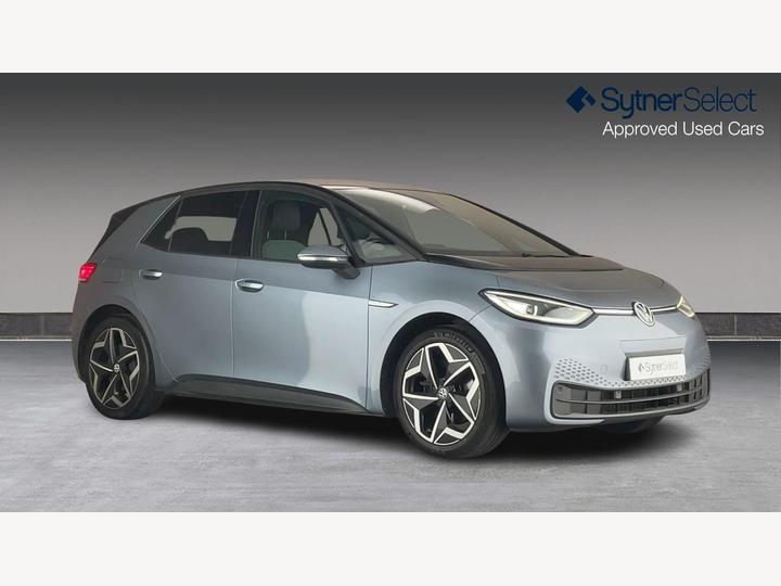 Volkswagen ID.3 Pro S 77kWh Tour Auto 5dr