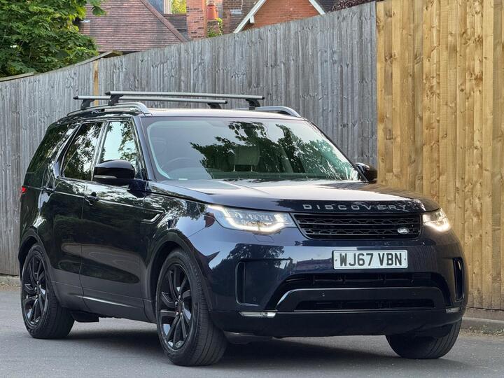 Land Rover Discovery 2.0 SD4 HSE Auto 4WD Euro 6 (s/s) 5dr Land Rover Discovery 2.0 SD4 HSE Auto 4WD Euro 6 (s/s) 5dr