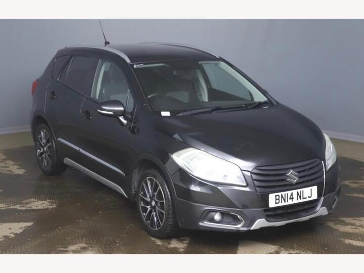 Suzuki SX4 S-Cross 1.6 SZ-T Euro 6 5dr