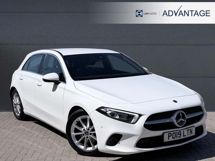 Mercedes-Benz A Class 1.3 A180 Sport (Executive) Euro 6 (s/s) 5dr