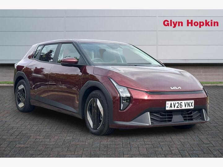 Kia EV4 81.4kWh Air Auto 5dr