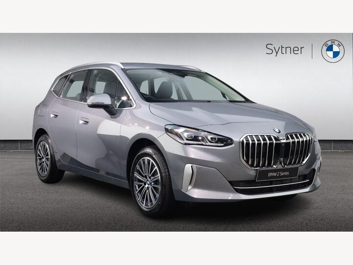 BMW 2 Series Active Tourer 1.5 220i MHT Luxury DCT Euro 6 (s/s) 5dr