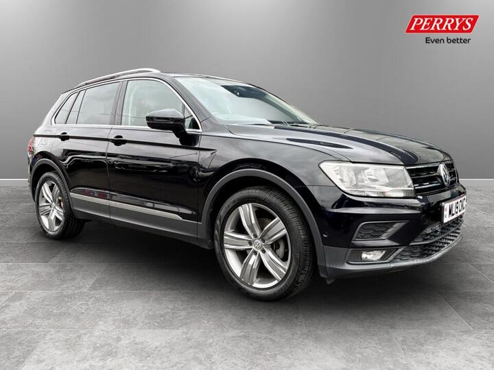 Volkswagen Tiguan 1.5 TSI EVO Match Euro 6 (s/s) 5dr