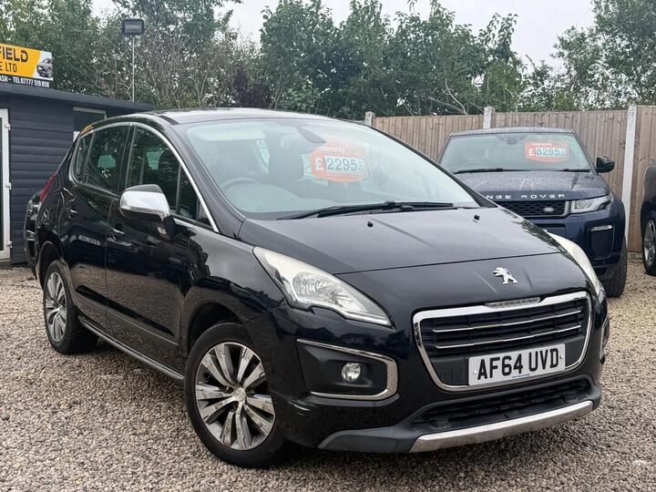 Peugeot 3008 1.6 HDi Active Euro 5 5dr