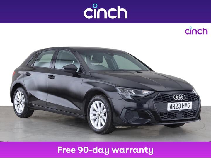 Audi A3 2.0 TDI 35 Technik Sportback S Tronic Euro 6 (s/s) 5dr