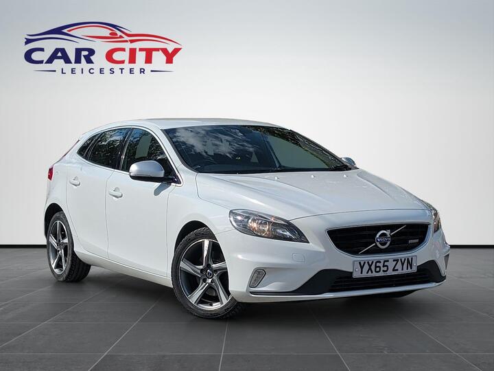 Volvo V40 1.6 D2 R-Design Powershift Euro 5 (s/s) 5dr