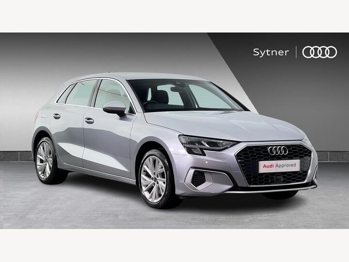 Audi A3 1.4 TFSIe 40 Sport Sportback S Tronic Euro 6 (s/s) 5dr 13kWh