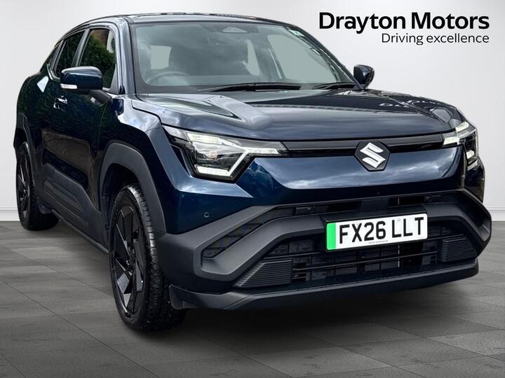 Suzuki E Vitara 61kWh Motion Auto 5dr