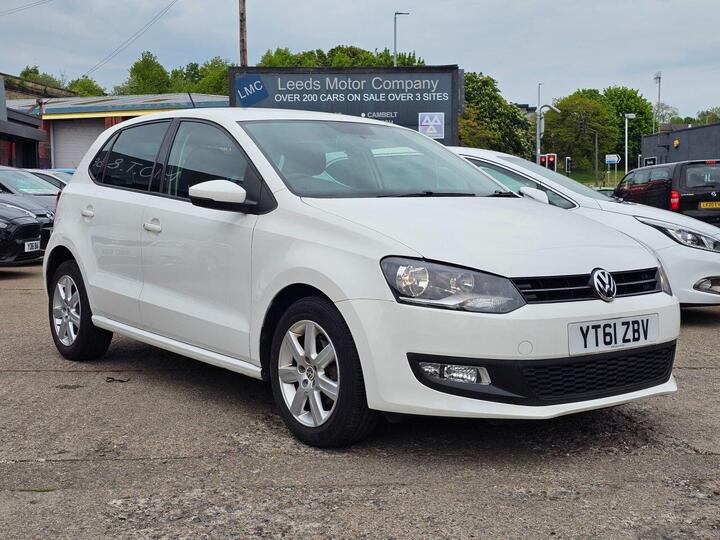 Volkswagen POLO 1.4 Match Euro 5 5dr