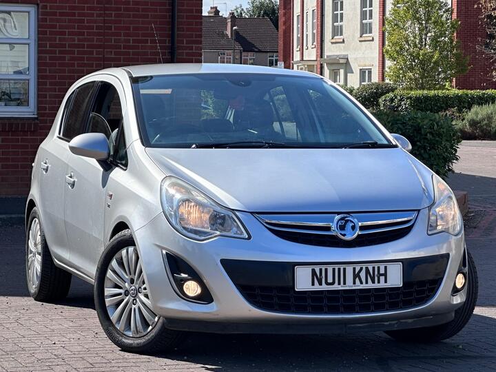 Vauxhall Corsa 1.4 16V SE Auto Euro 5 5dr