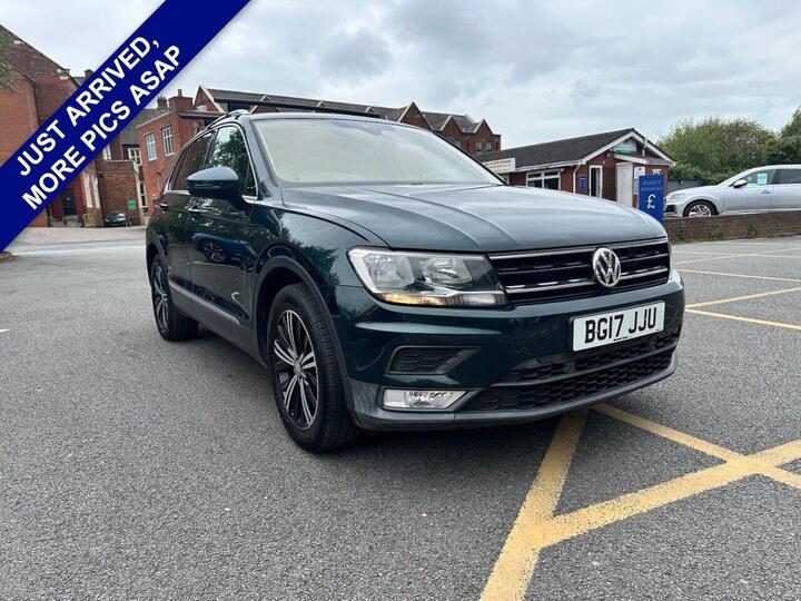 Volkswagen TIGUAN 1.4 TSI BlueMotion Tech SE Navigation Euro 6 (s/s) 5dr
