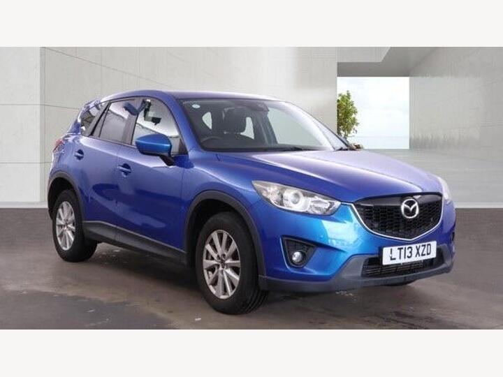 Mazda CX-5 2.2 SKYACTIV-D SE-L Nav Euro 6 (s/s) 5dr