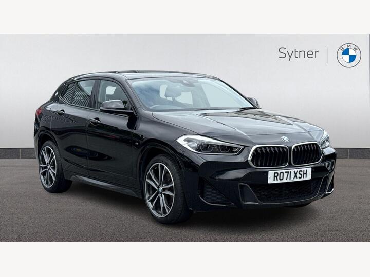 BMW X2 1.5 18i M Sport DCT SDrive Euro 6 (s/s) 5dr