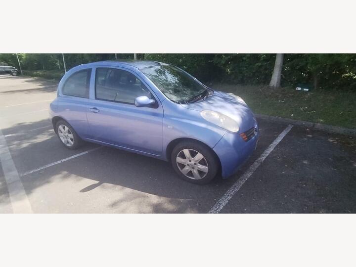 Nissan Micra 1.4 16v SE 3dr