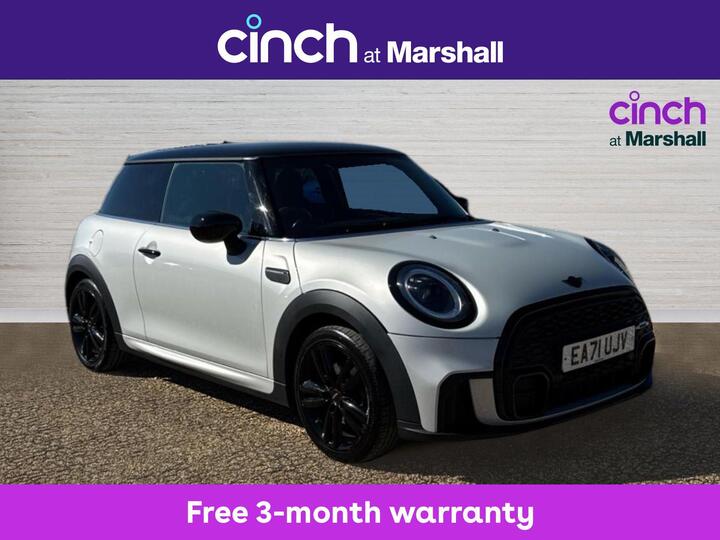 MINI Hatch 1.5 Cooper Sport Steptronic Euro 6 (s/s) 3dr
