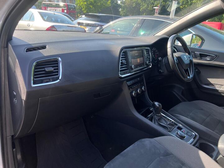 SEAT Ateca 1.5 TSI EVO XCELLENCE DSG Euro 6 (s/s) 5dr