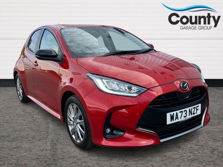 Mazda 2 Hybrid 1.5h Select CVT Euro 6 (s/s) 5dr
