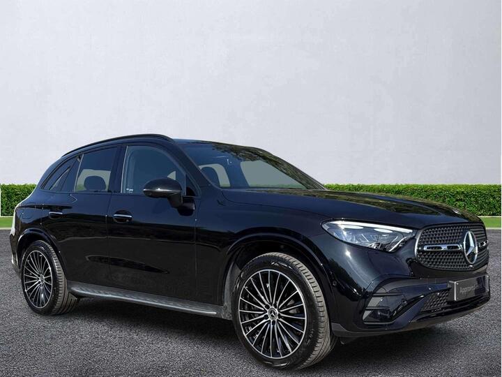 Mercedes-Benz GLC 2.0 GLC300dh MHEV AMG Line (Premium Plus) G-Tronic+ 4MATIC Euro 6 (s/s) 5dr